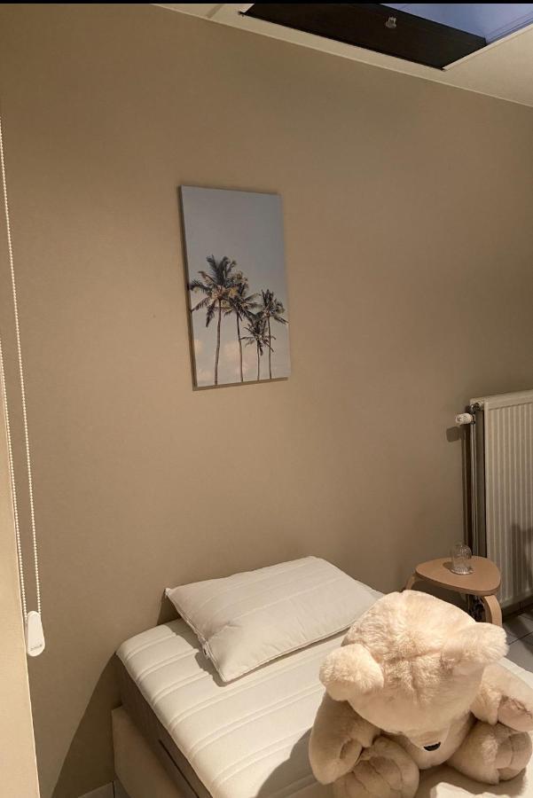 Familie Appartement Hartje Knokke Met Optie Parking מראה חיצוני תמונה